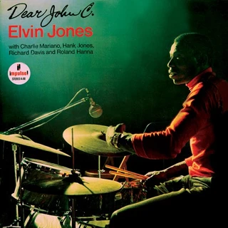 Elvin Jones Dear John C. (2LP)