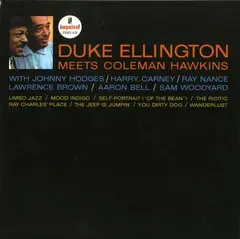 Duke Ellington Meets Coleman Hawkins (2LP)