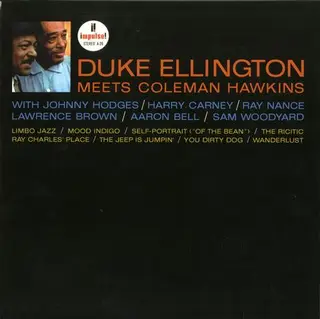 Duke Ellington Meets Coleman Hawkins (2LP)