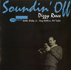 Dizzy Reece Soundin' off (2LP)