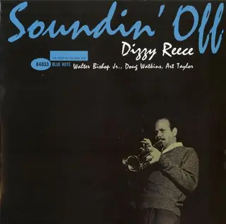 Dizzy Reece Soundin' off (2LP)