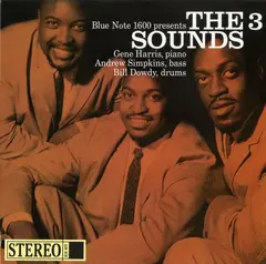 3 Sounds Introducing the 3 Sounds (2LP)