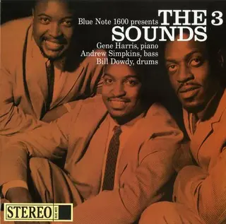 3 Sounds Introducing the 3 Sounds (2LP)
