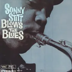 Sonny Stitt Blows the Blues (2LP)