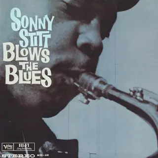 Sonny Stitt Blows the Blues (2LP) 