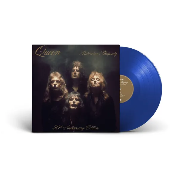 Queen Bohemian Rhapsody: 50th… - LTD (12") 
