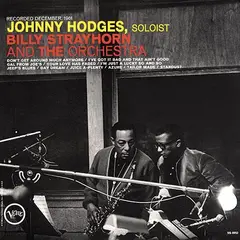 Johnny Hodges Johnny Hodges and Billy Strayhorn (2LP)