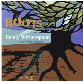Jimmy Witherspoon Roots (LP) 