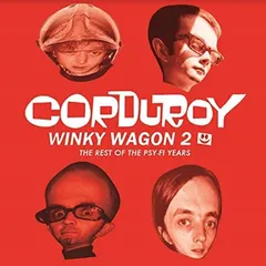 Corduroy Winky Wagon 2: The Rest Of… - LTD (LP)