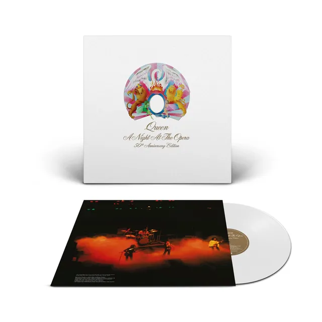 Queen A Night At The Opera: 50th… - LTD (LP) 