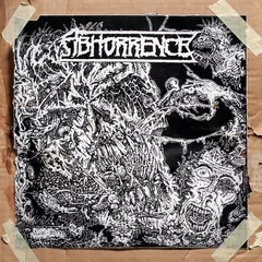 Abhorrence Completely Vulgar - LTD (2LP)