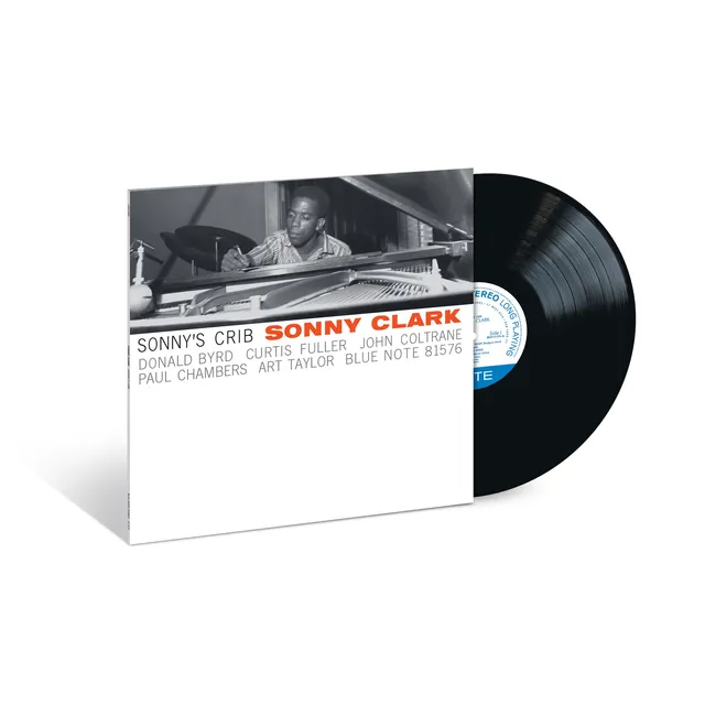 Sonny Clark Sonny's Crib (LP) 