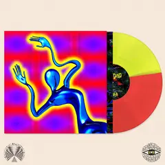 Acid Dad Take It From The Dead - LTD (LP)