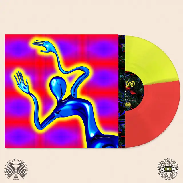 Acid Dad Take It From The Dead - LTD (LP) 