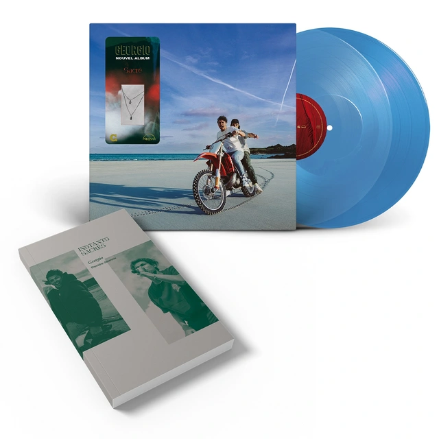 Georgio Sacré (2LP+BOK) 
