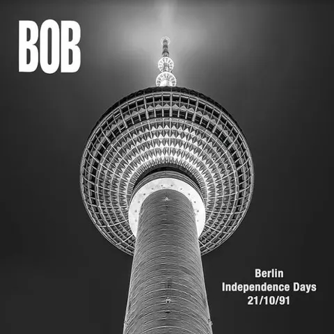 Bob Berlin Independence Days 21 10 1991 (LP) 