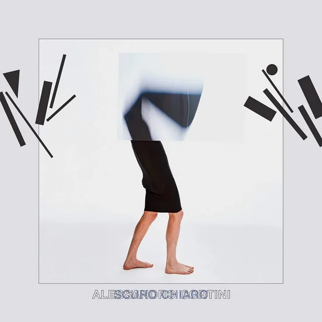 Alessandro Cortini Scuro Chiaro - LTD (LP) 
