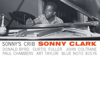 Sonny Clark Sonny's Crib (LP)