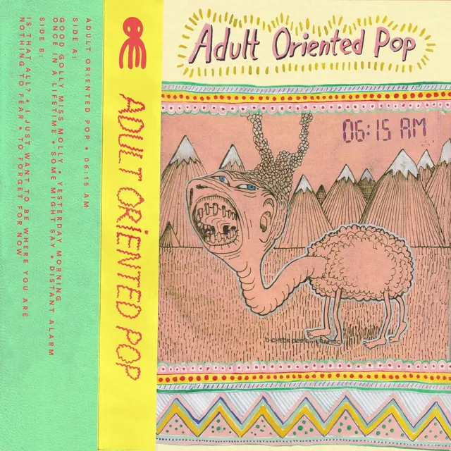 Adult Oriented Pop 06:15 AM (LP) 