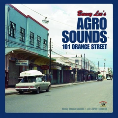 Diverse Artister Bunny Lee's Agro Sounds 101 Orange… (LP)