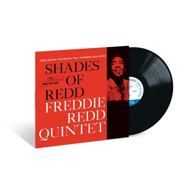 Freddie Redd Shades Of Redd (LP) 