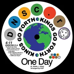 Kings Go Forth &amp; Willie Tee One Day/First Taste Of Hurt (7")
