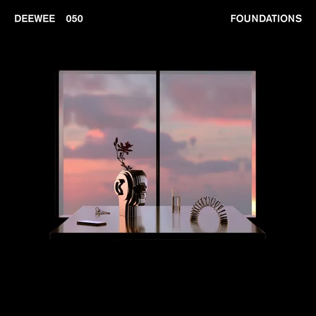Diverse Artister Foundations (3LP) 