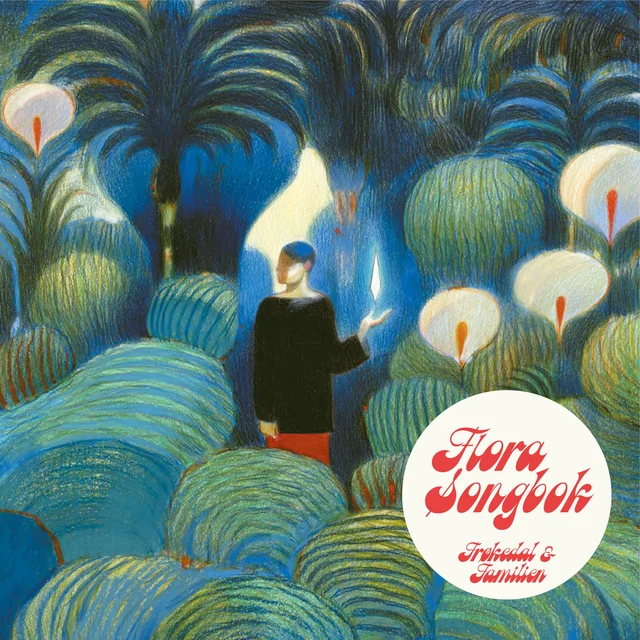 Frøkedal & Familien Flora Songbok (BOK) 