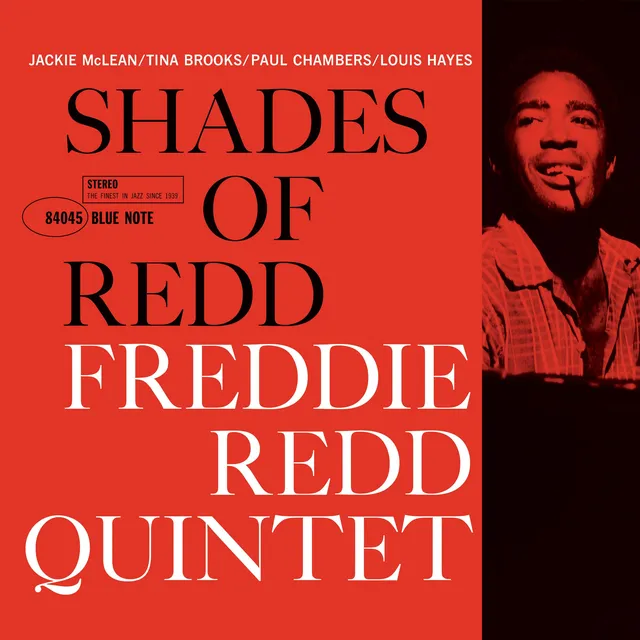 Freddie Redd Shades Of Redd (LP) 