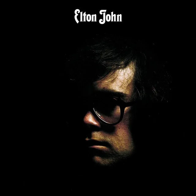 Elton John Elton John (LP) 