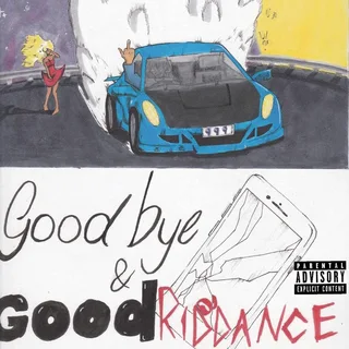 Juice WRLD Goodbye &amp; Good Riddance (LP)