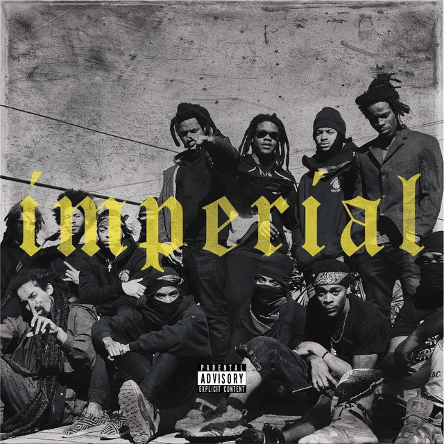 Denzel Curry Imperial (LP) 