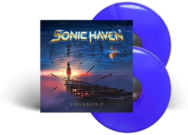 Sonic Haven Vagabond (2LP) 