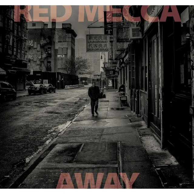 Red Mecca Away - LTD (LP) 