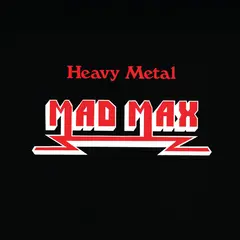 Mad Max Heavy Metal - LTD (LP)