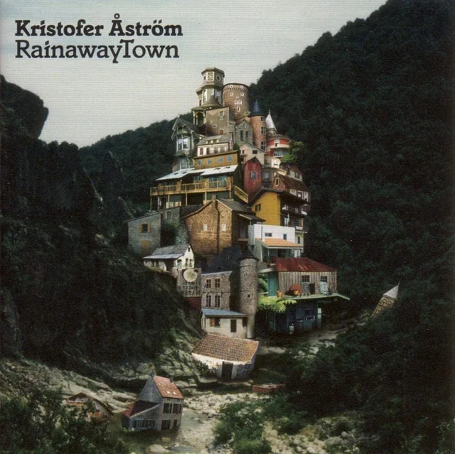 Kristofer Åström RainawayTown (LP) 