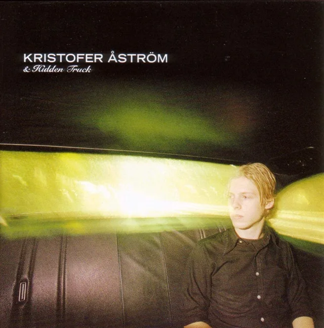 Kristofer Åström Go Went Gone (LP) 