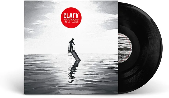 Clark Playground In A Lake (2LP) 