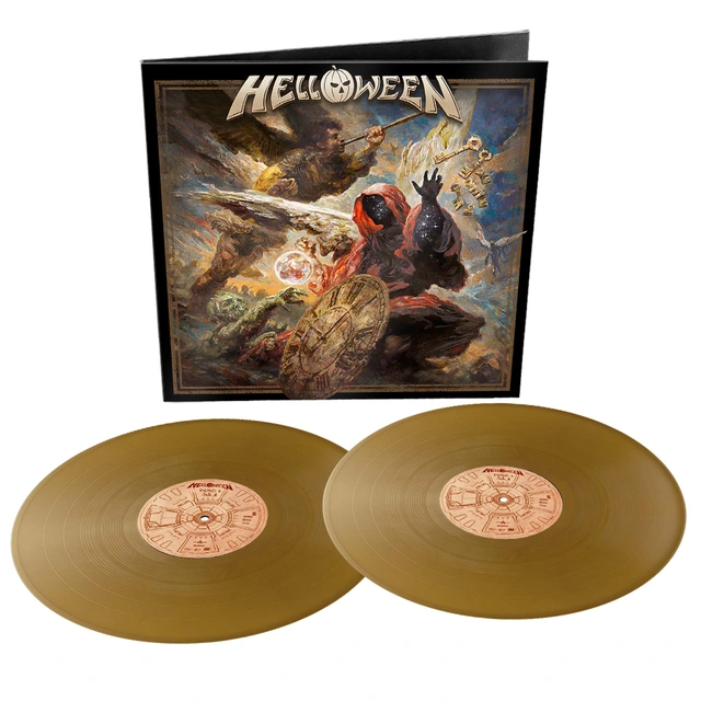 Helloween Helloween - LTD Gold (2LP) 