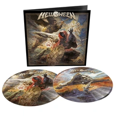 Helloween Hellowen - LTD PD (2LP)