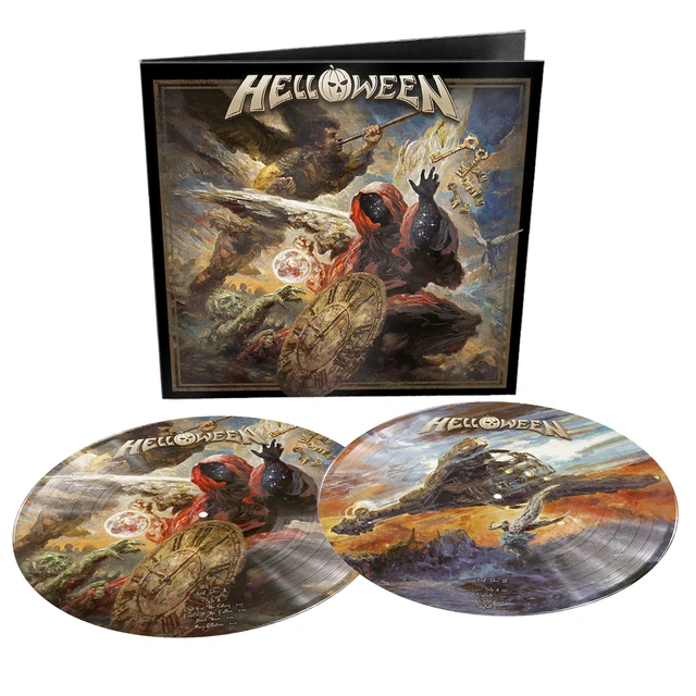 Helloween Hellowen - LTD PD (2LP) 