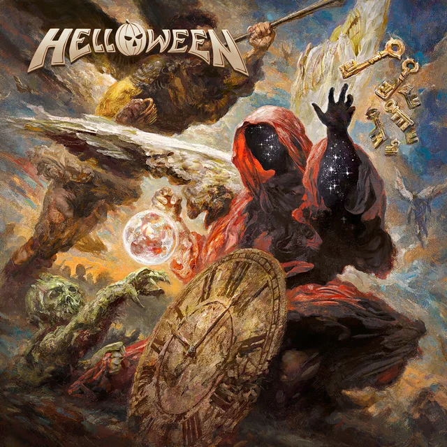 Helloween Helloween (CD) 