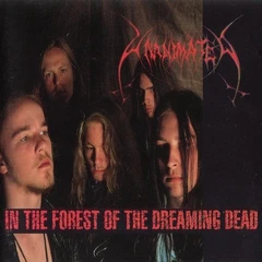 Unanimated In The Forest Of The Dreaming Dead (2LP)