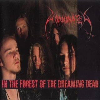 Unanimated In The Forest Of The Dreaming Dead (2LP)