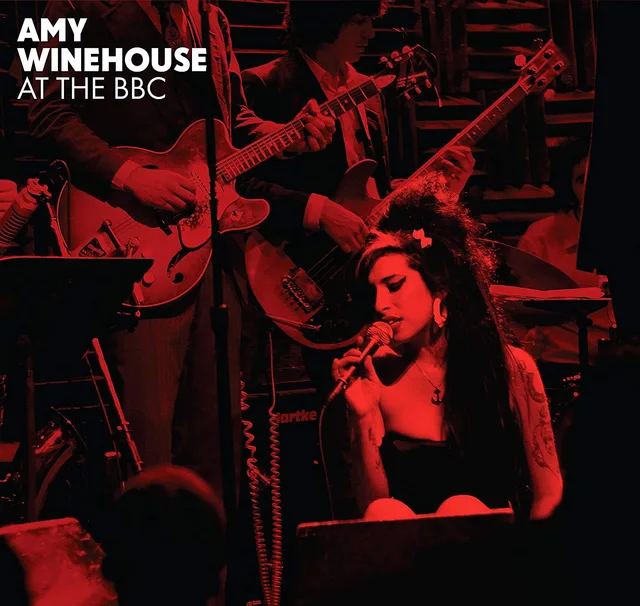 Amy Winehouse At The BBC (3LP) 