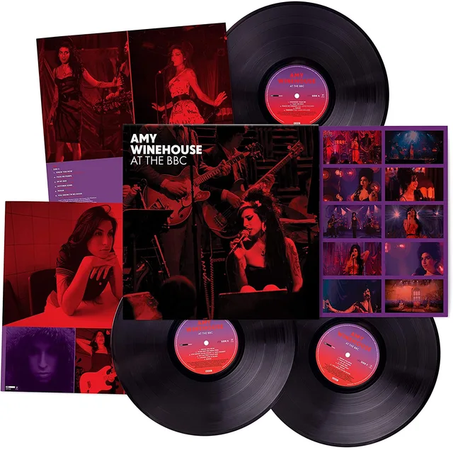 Amy Winehouse At The BBC (3LP) 
