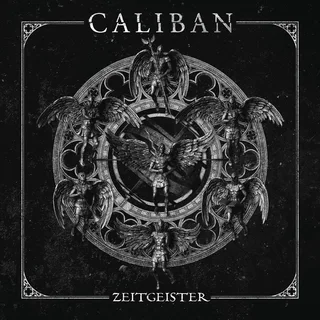 Caliban Zeitgeister (LP)