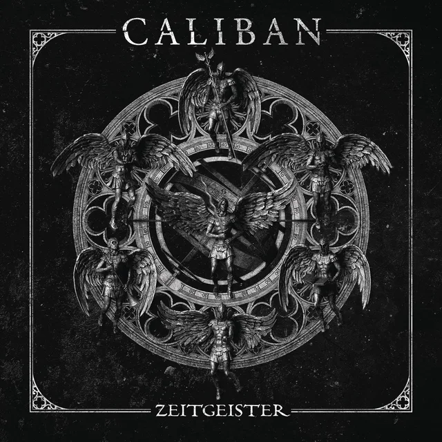 Caliban Zeitgeister (LP) 