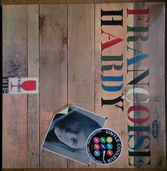 Francoise Hardy Mon Amie La Rose - LTD (LP)