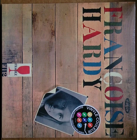 Francoise Hardy Mon Amie La Rose - LTD (LP) 